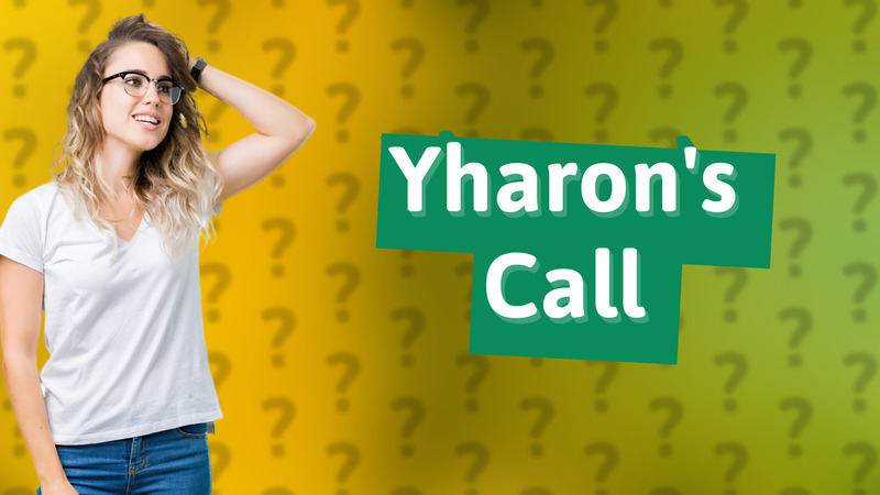 Yharon's Call