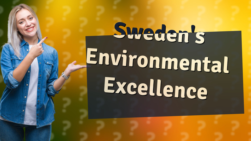 Sweden's Environmental Excellence