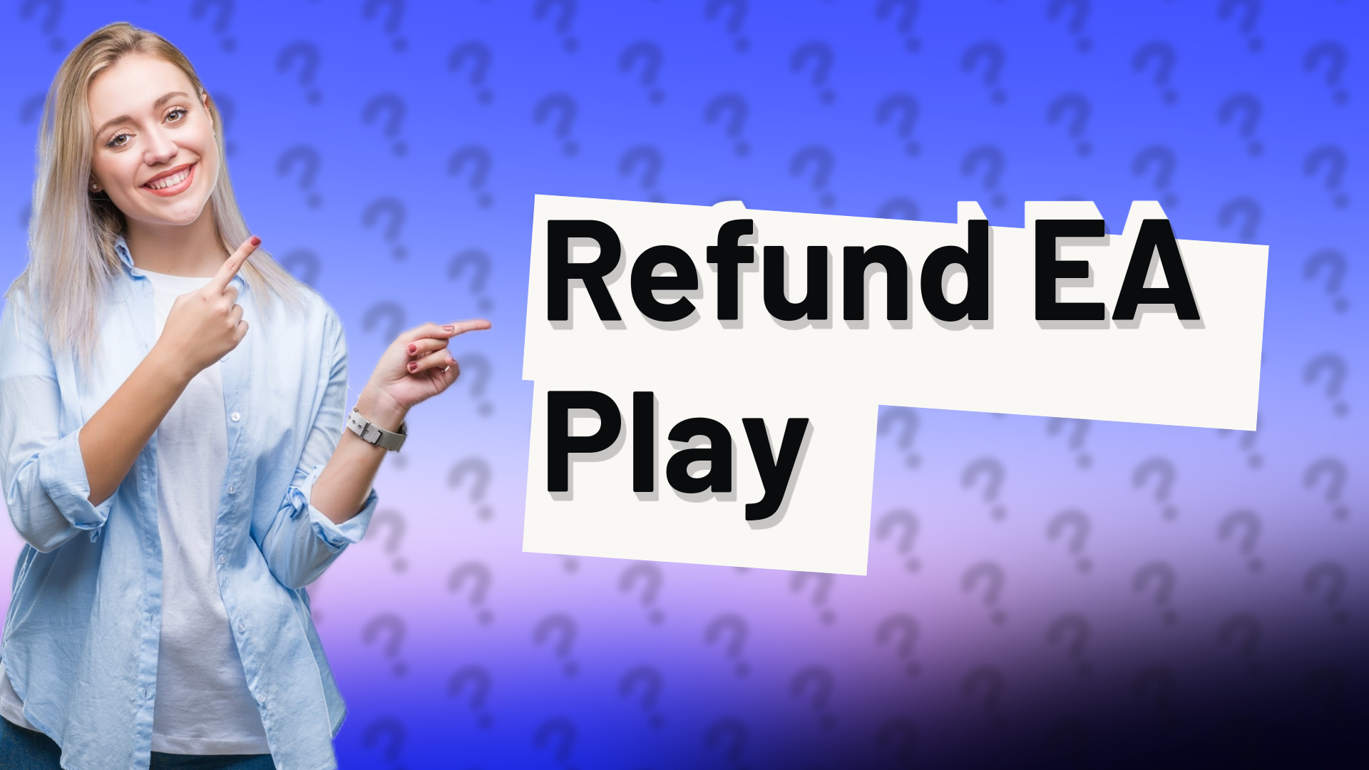 Refund EA Play