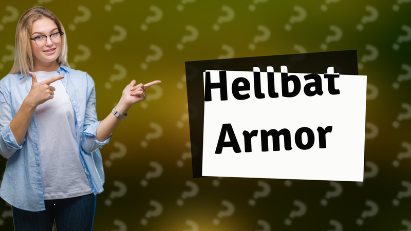Hellbat Armor