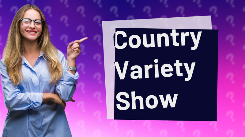 Country Variety Show