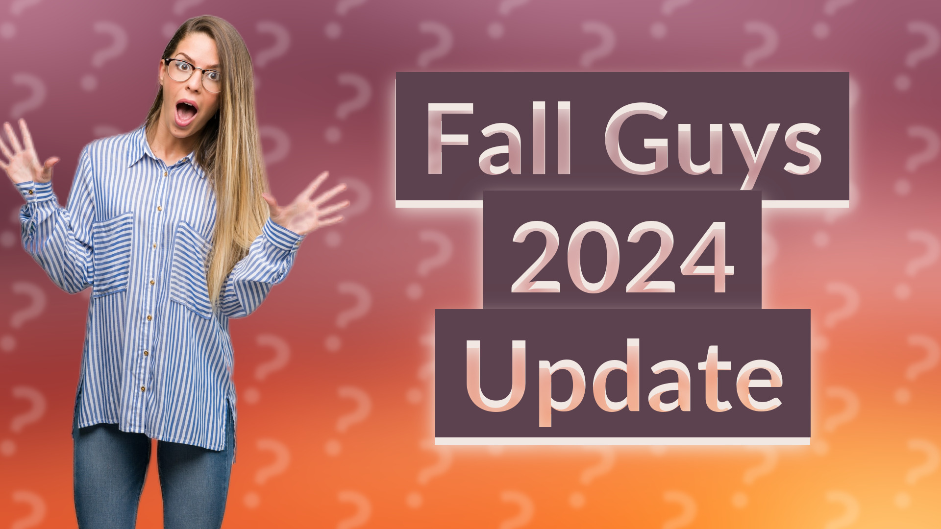 Fall Guys 2024 Update
