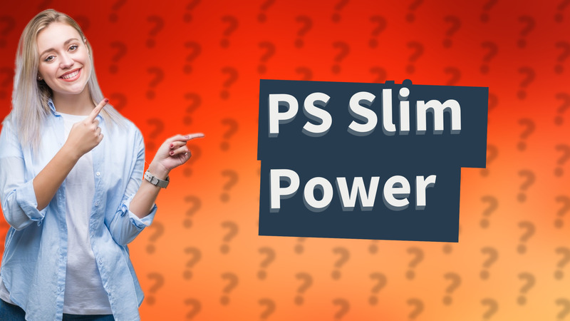PS Slim Power