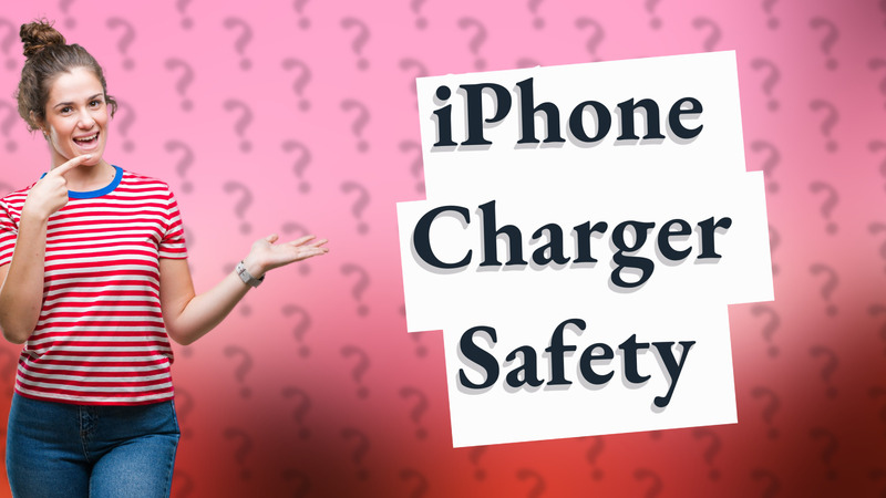 iPhone Charger Safety