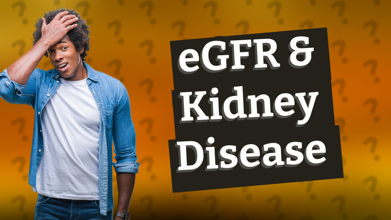 eGFR & Kidney Disease