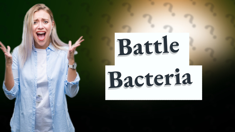 Battle Bacteria