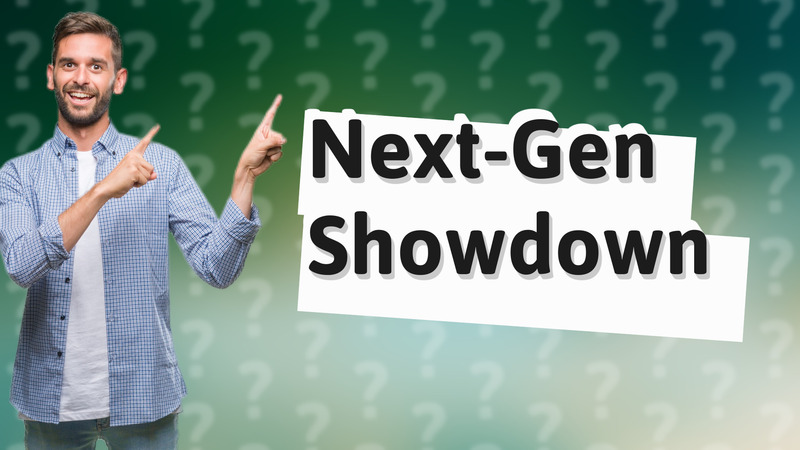 Next-Gen Showdown