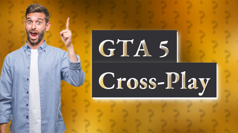 GTA 5 Cross-Play