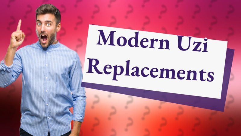 Modern Uzi Replacements