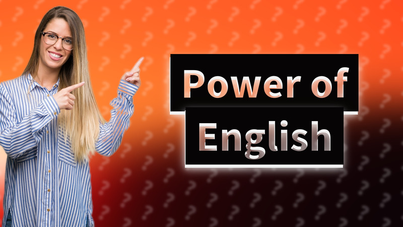 Power of English
