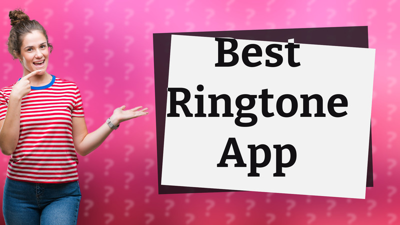 Best Ringtone App