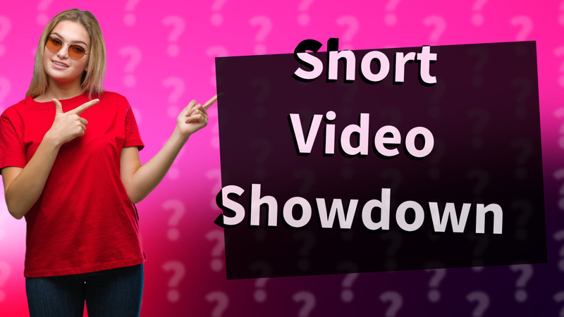 Short Video Showdown