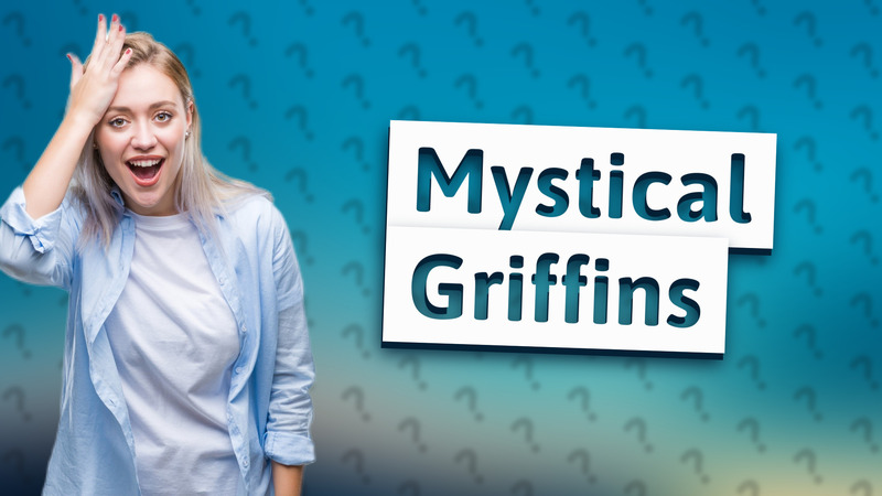 Mystical Griffins