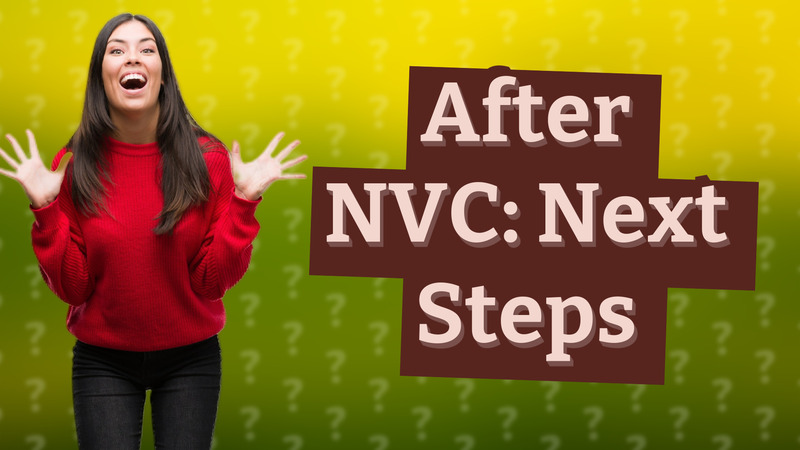 After NVC: Next Steps