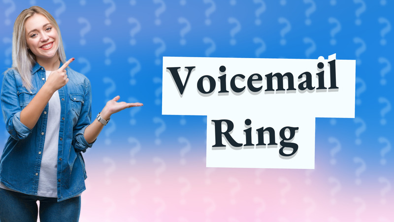 Voicemail Ring