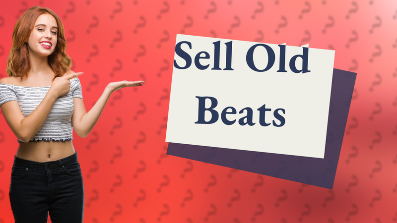 Sell Old Beats