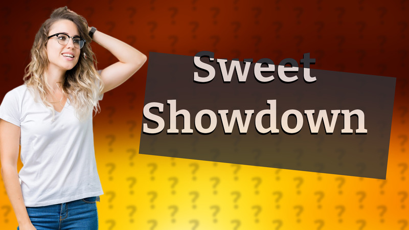Sweet Showdown