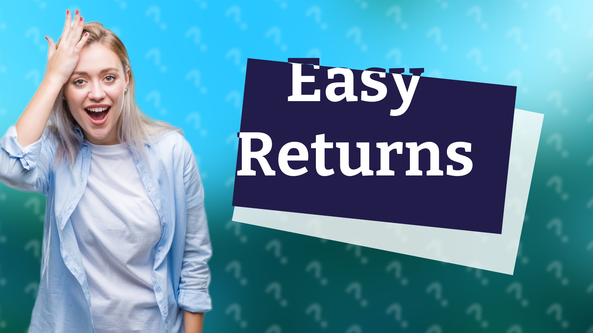 Easy Returns