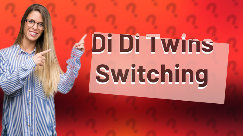 Di Di Twins Switching