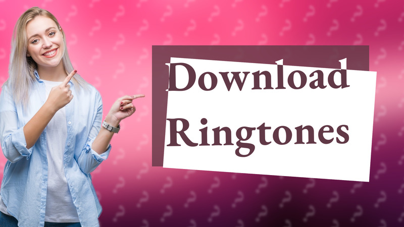 Download Ringtones