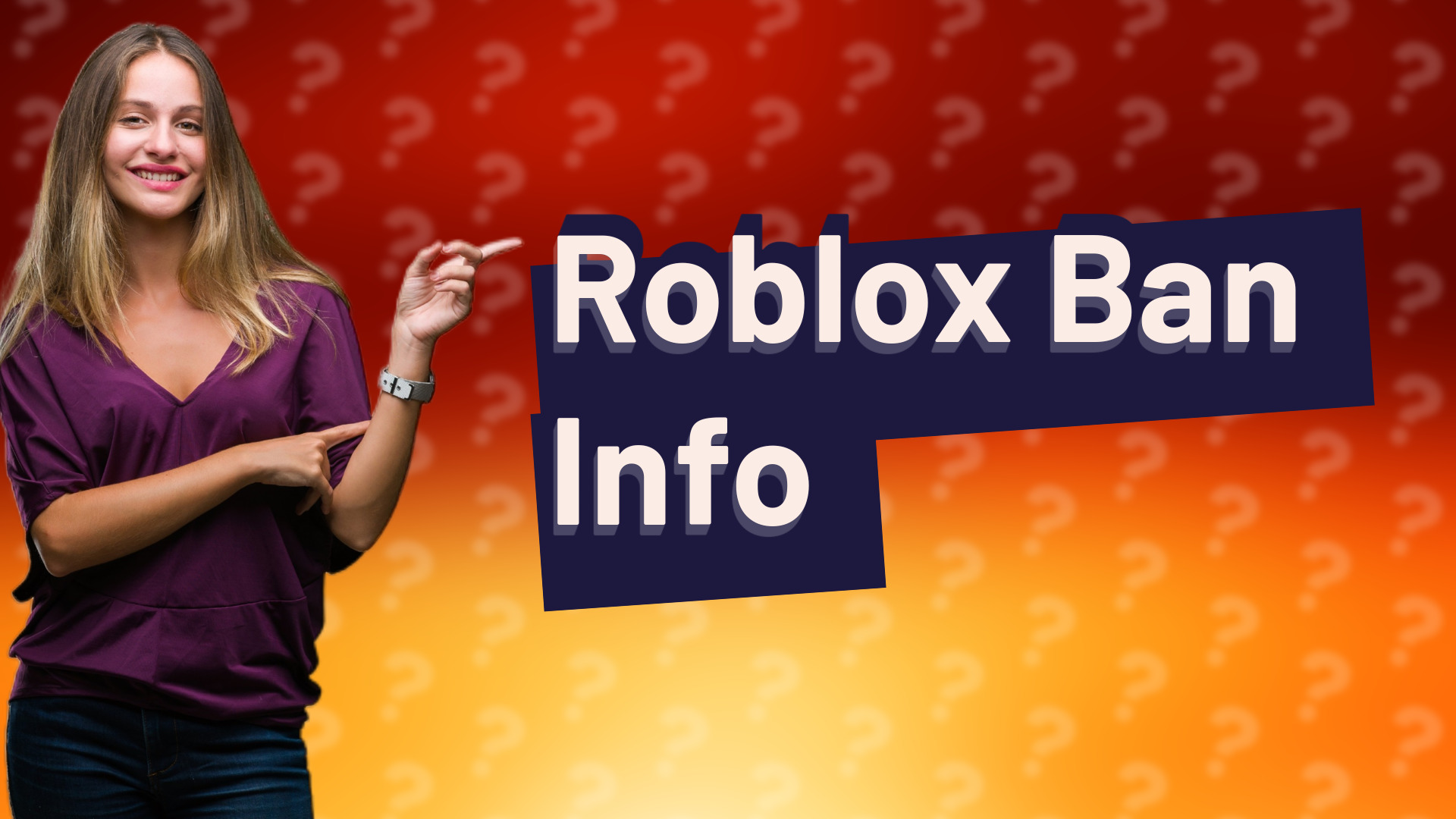 Roblox Ban Info