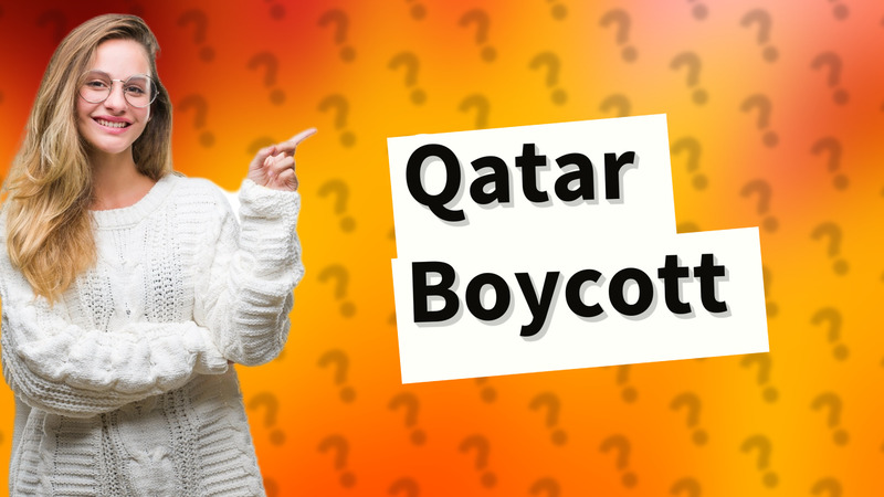 Qatar Boycott