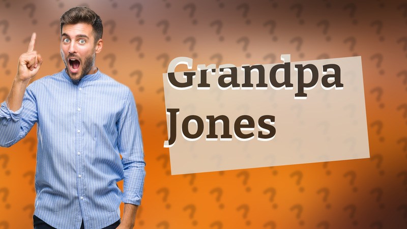 Grandpa Jones