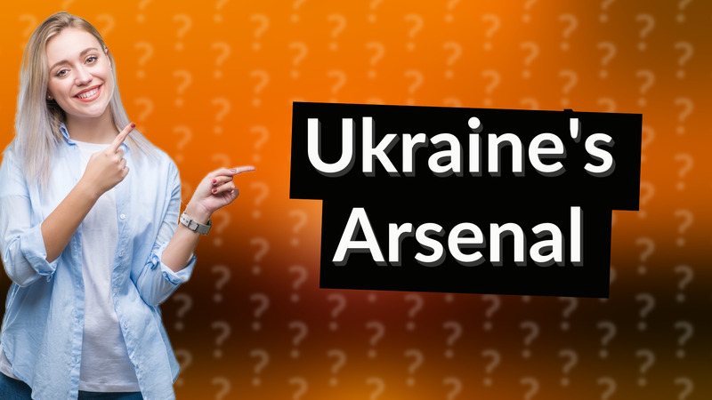 Ukraine's Arsenal