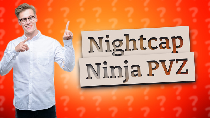 Nightcap Ninja PVZ
