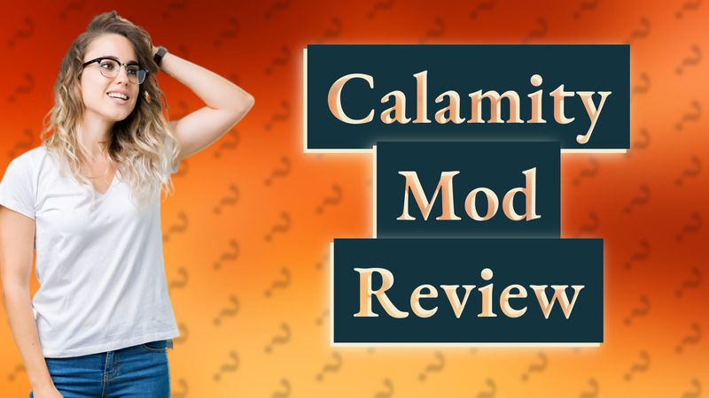 Calamity Mod Review