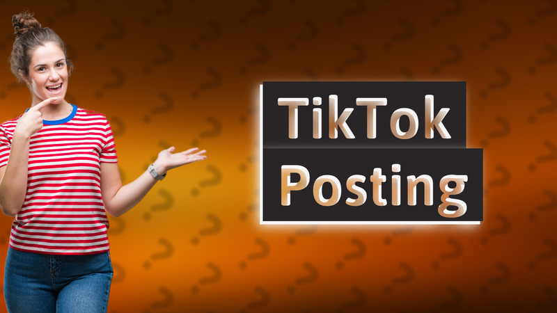 TikTok Posting