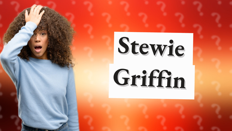 Stewie Griffin
