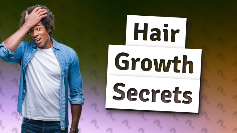Hair Growth Secrets