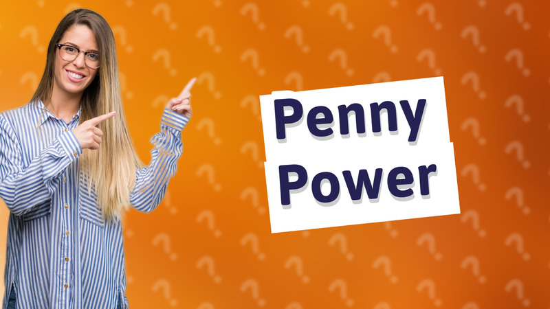 Penny Power