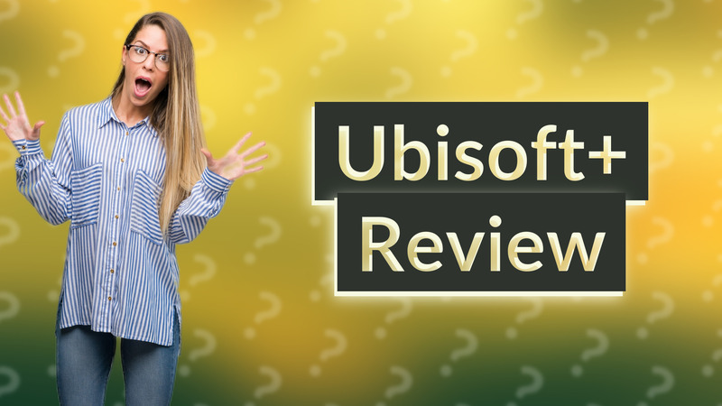 Ubisoft+ Review