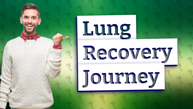 Lung Recovery Journey