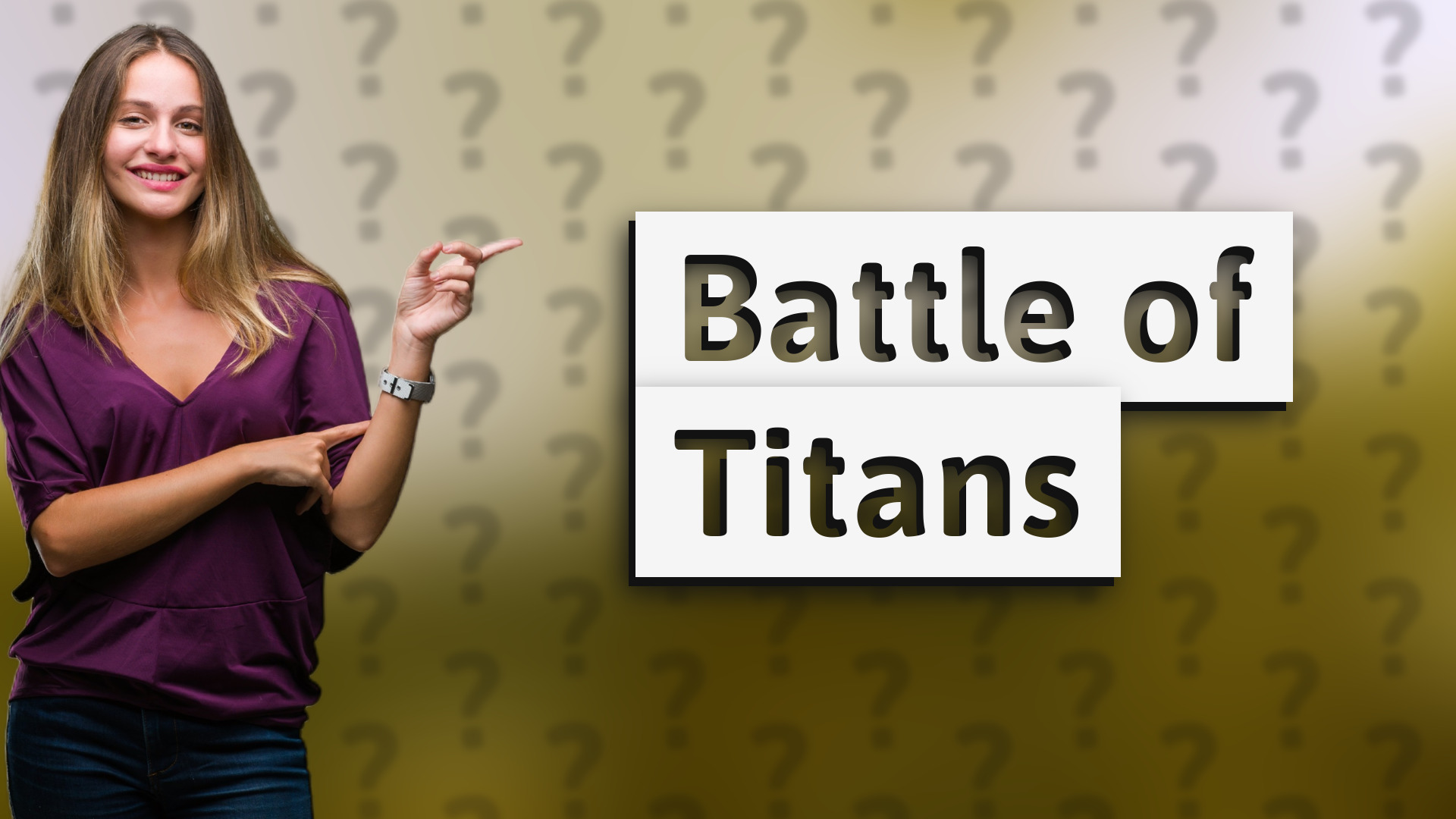 Battle of Titans