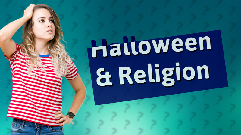 Halloween & Religion