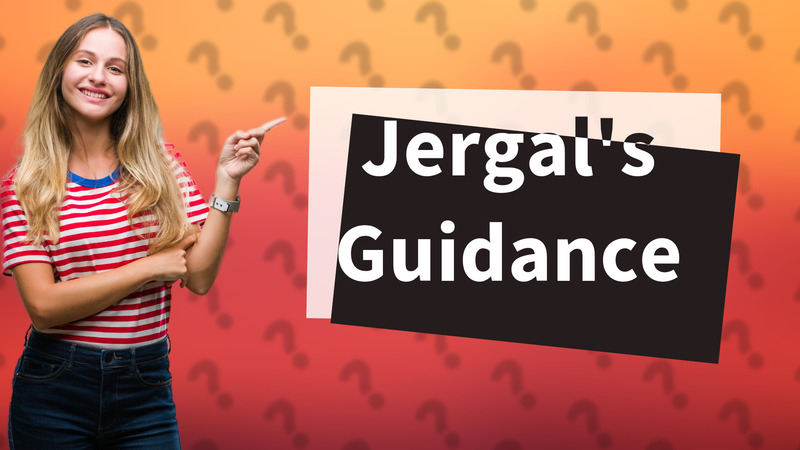 Jergal's Guidance