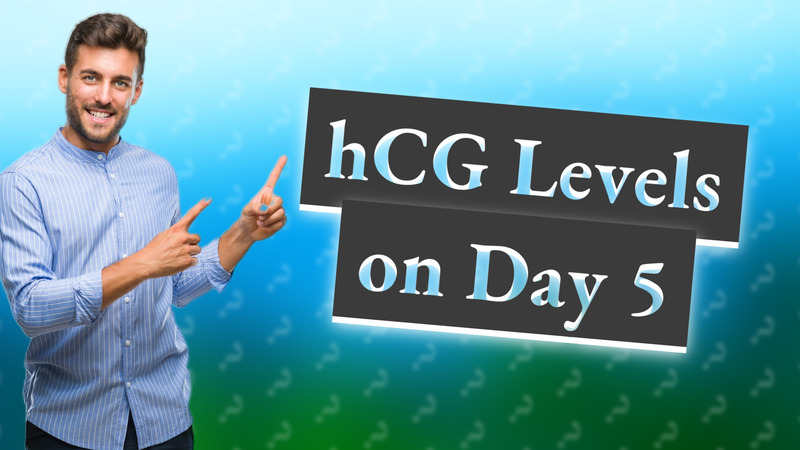 hCG Levels on Day 5