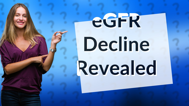 eGFR Decline Revealed