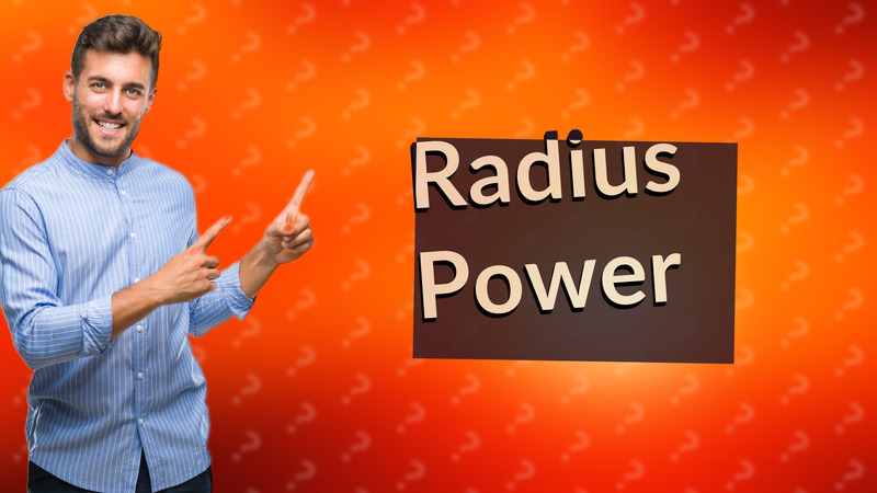 Radius Power