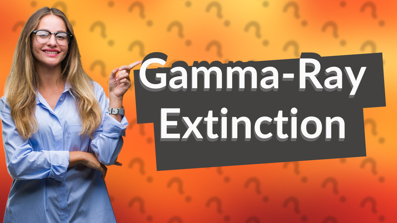 Gamma-Ray Extinction
