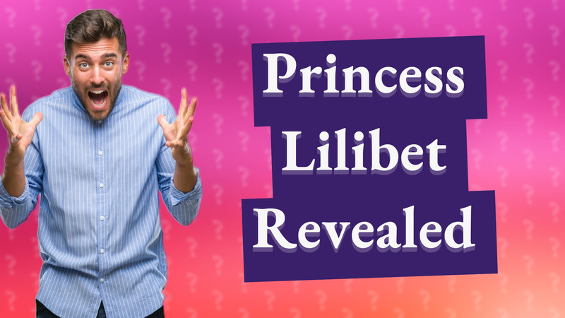 Princess Lilibet Revealed