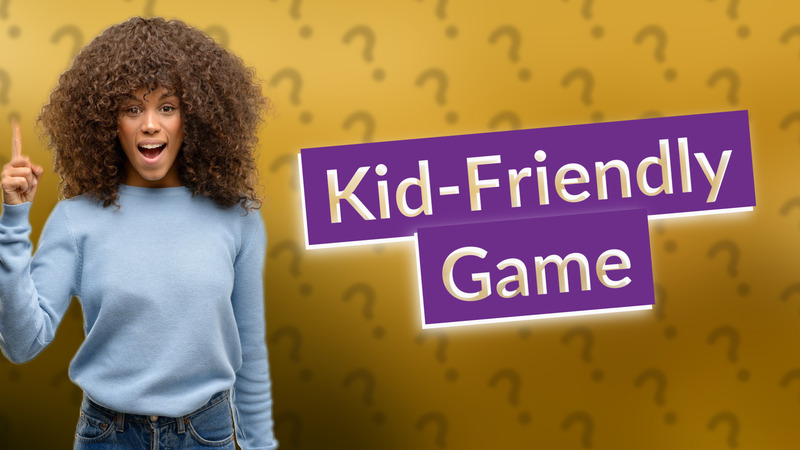 Kid-Friendly Game