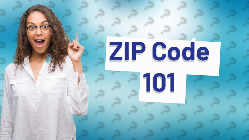 ZIP Code 101