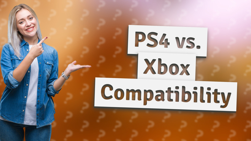 PS4 vs. Xbox Compatibility
