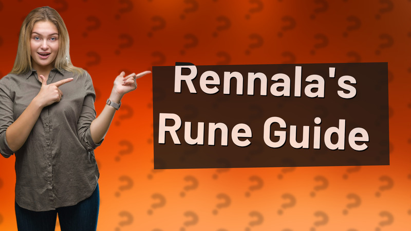 Rennala's Rune Guide