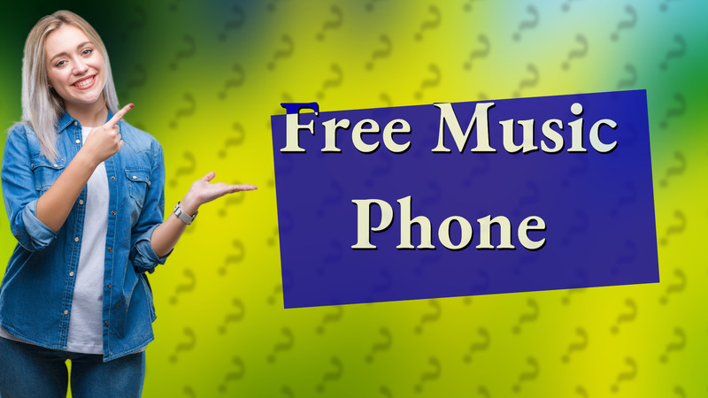 Free Music Phone