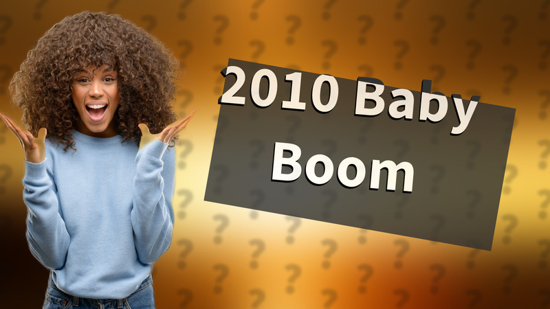 2010 Baby Boom